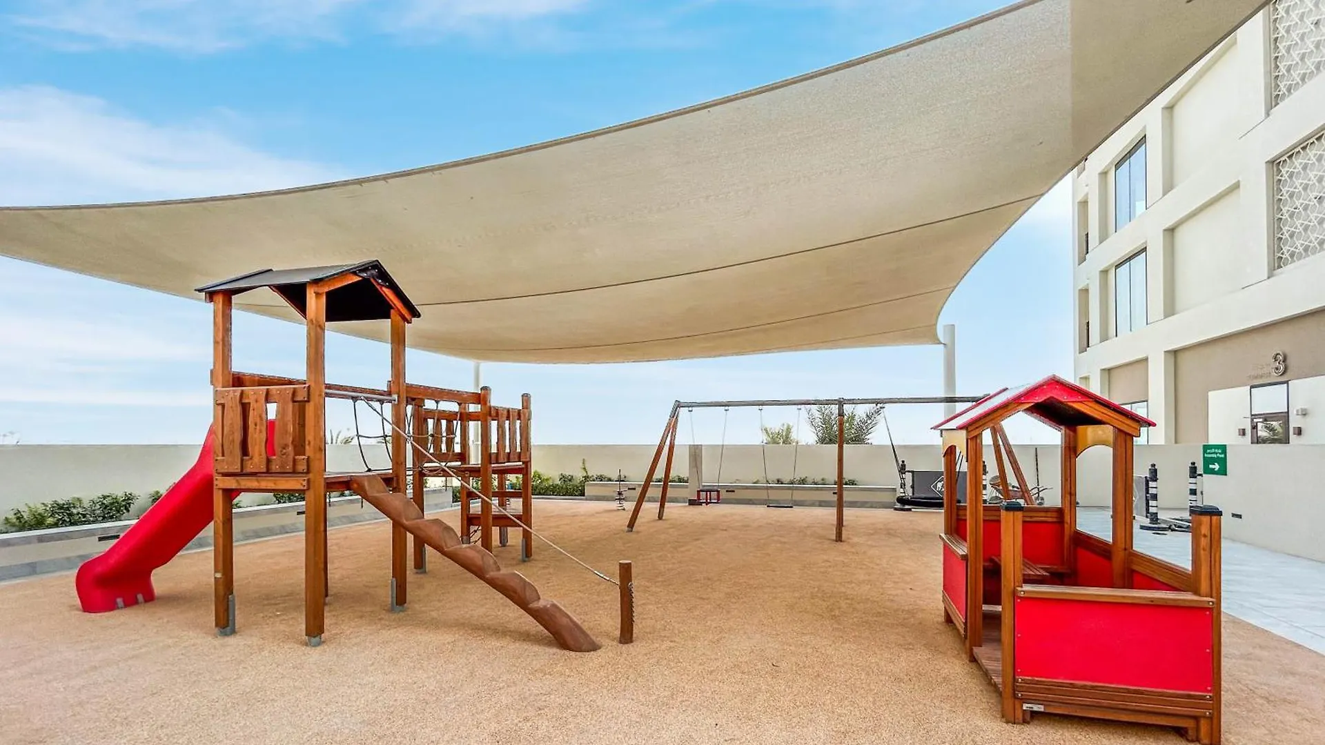 Creek Home With Private Terrace & Direct Pool Access Dubai 0*,  Forenede Arabiske Emirater