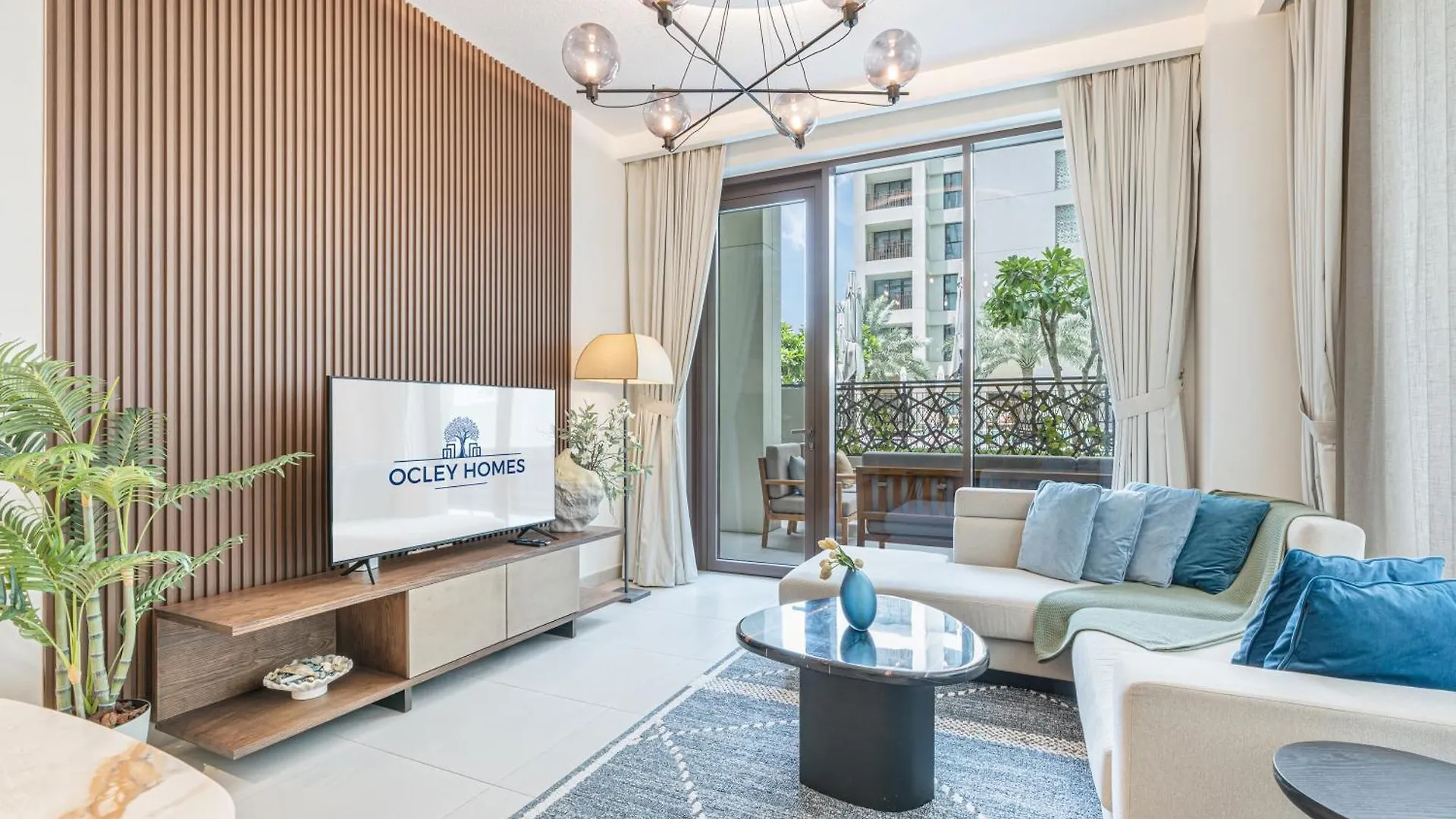 Creek Home With Private Terrace & Direct Pool Access Dubai Förenade Arabemiraten